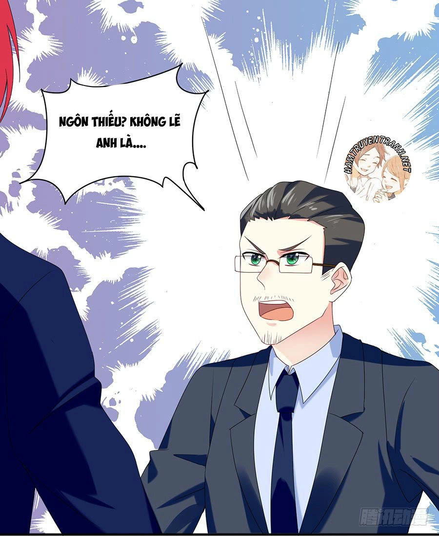 Bảo Bối Thiên Ức Hào Môn Chapter 8.1 - 9