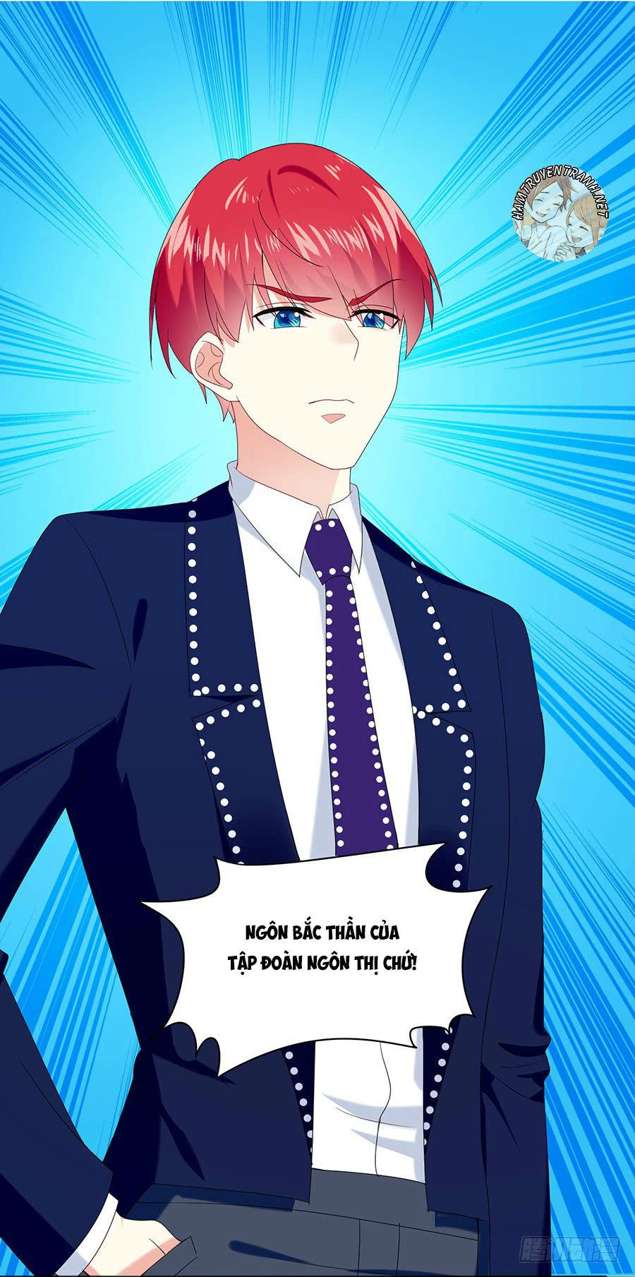 Bảo Bối Thiên Ức Hào Môn Chapter 8.1 - 10