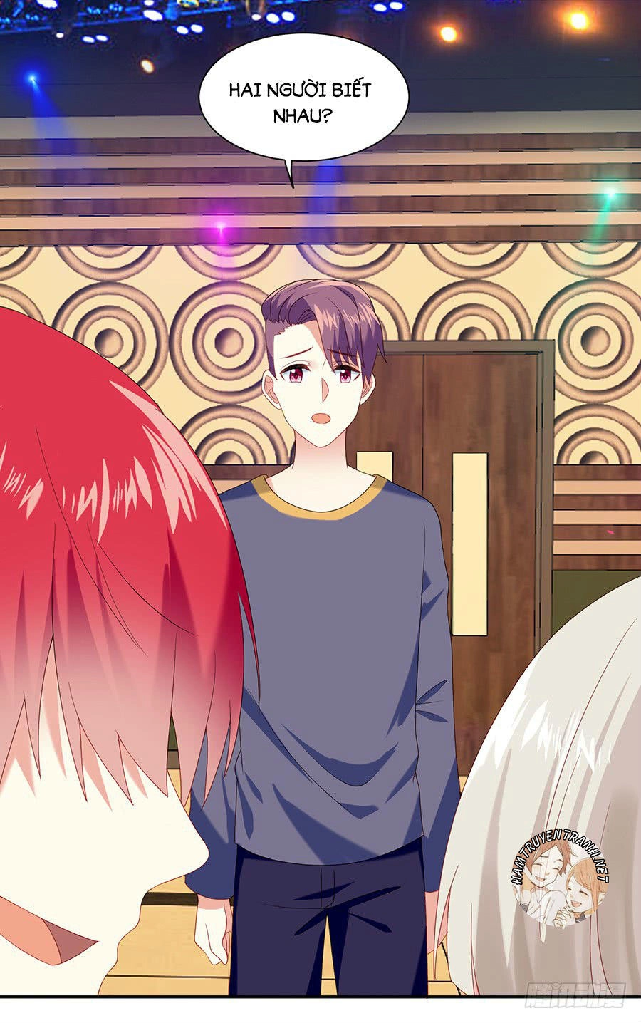 Bảo Bối Thiên Ức Hào Môn Chapter 8.2 - 29