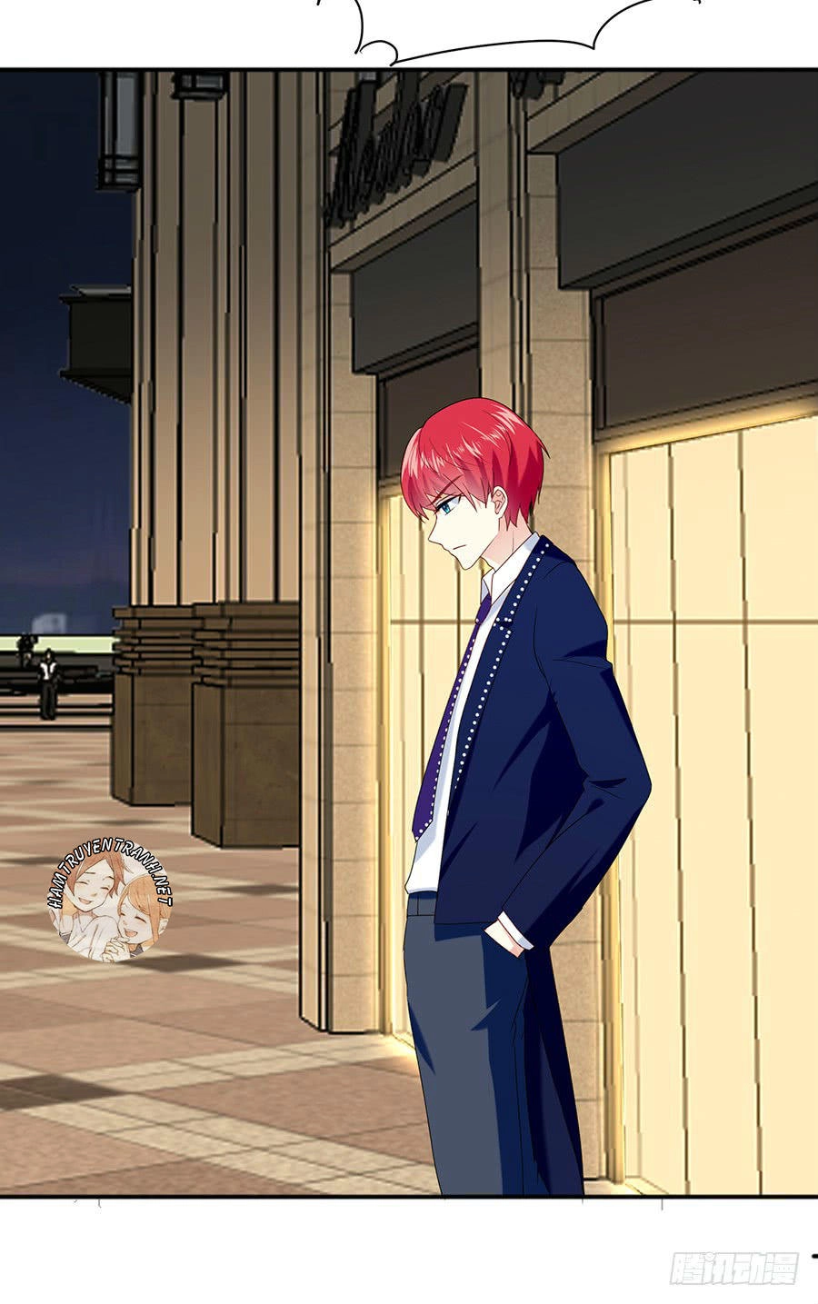 Bảo Bối Thiên Ức Hào Môn Chapter 9 - 18