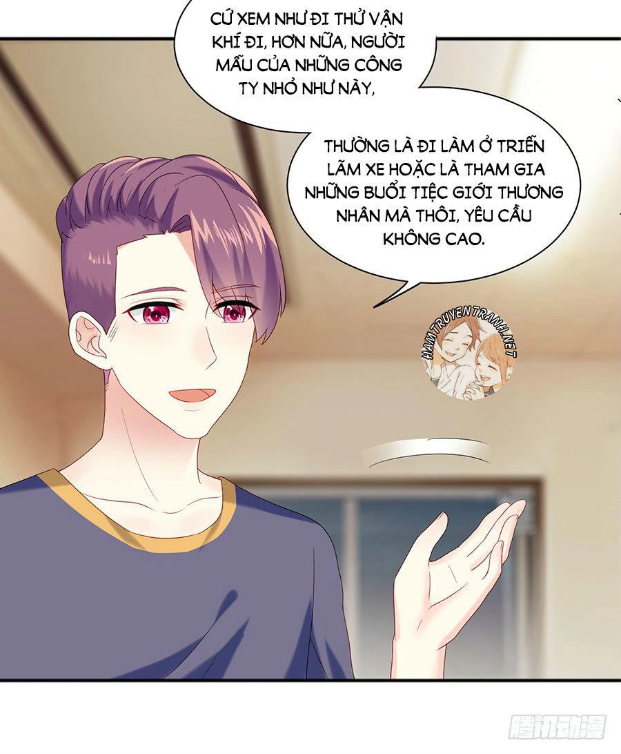 Bảo Bối Thiên Ức Hào Môn Chapter 9 - 42