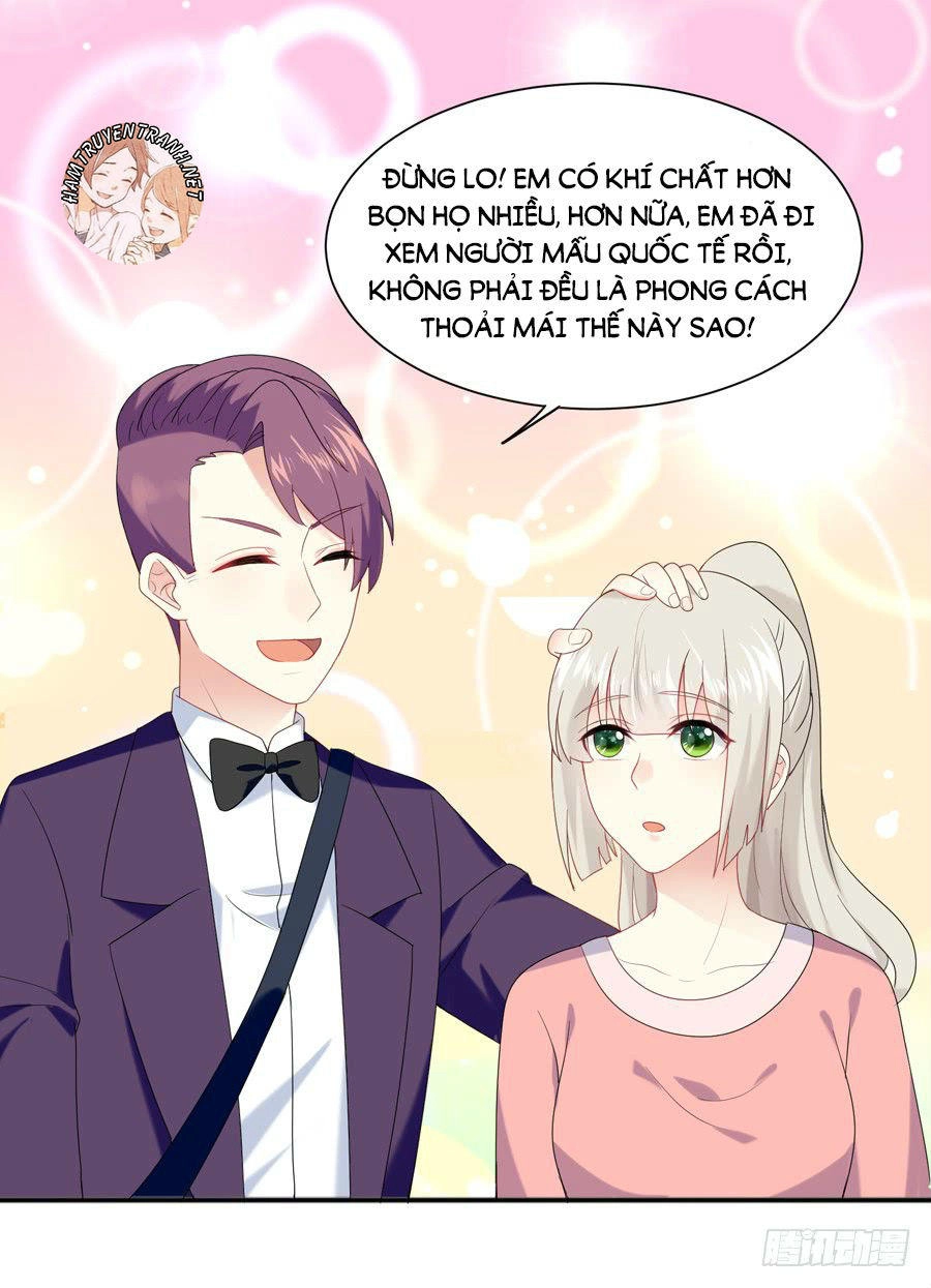 Bảo Bối Thiên Ức Hào Môn Chapter 10.1 - 9