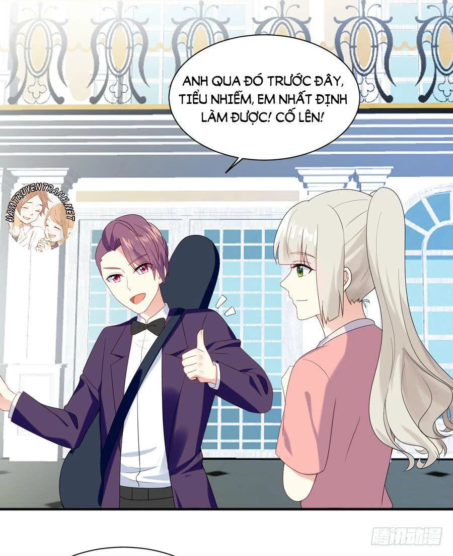 Bảo Bối Thiên Ức Hào Môn Chapter 10.1 - 11