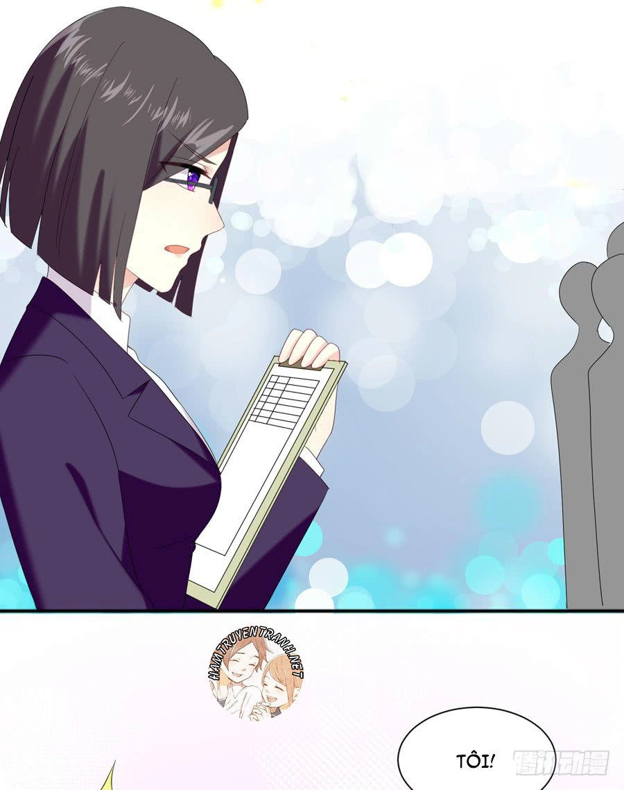 Bảo Bối Thiên Ức Hào Môn Chapter 10.1 - 16