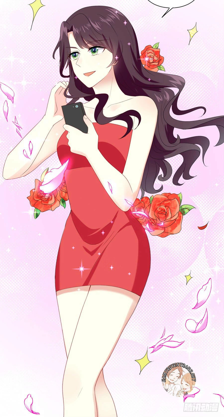 Bảo Bối Thiên Ức Hào Môn Chapter 10.1 - 17