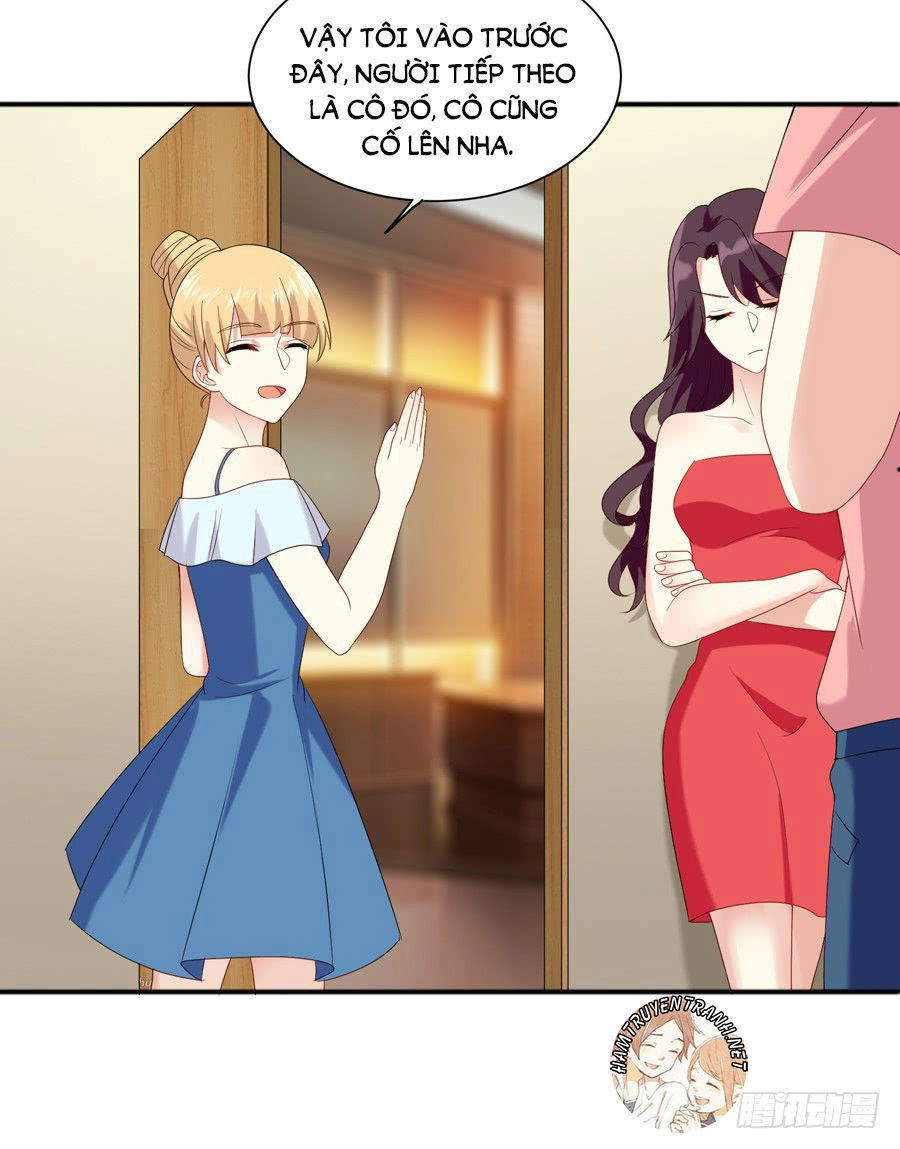 Bảo Bối Thiên Ức Hào Môn Chapter 10.1 - 29