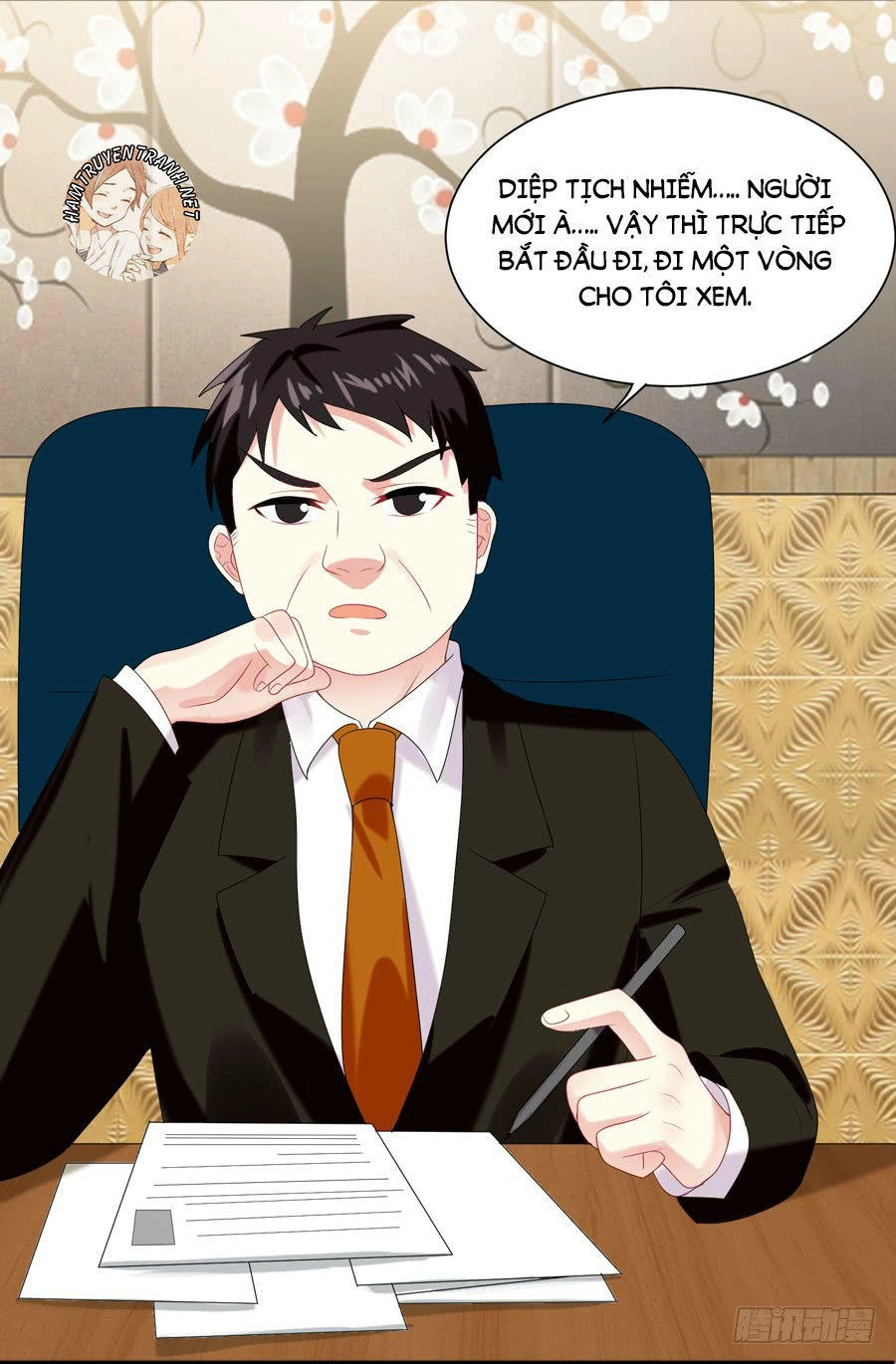 Bảo Bối Thiên Ức Hào Môn Chapter 10.2 - 10