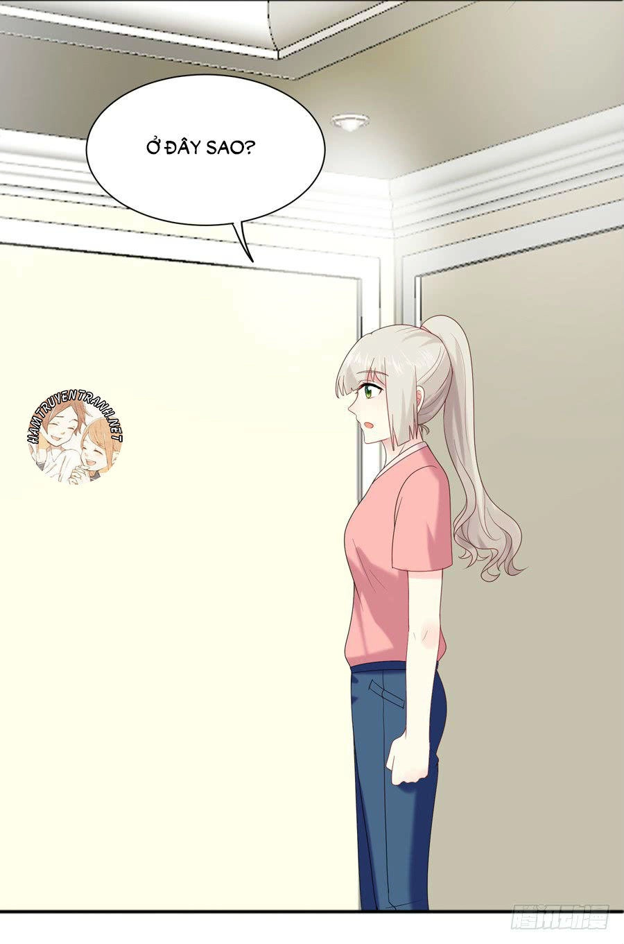 Bảo Bối Thiên Ức Hào Môn Chapter 10.2 - 11