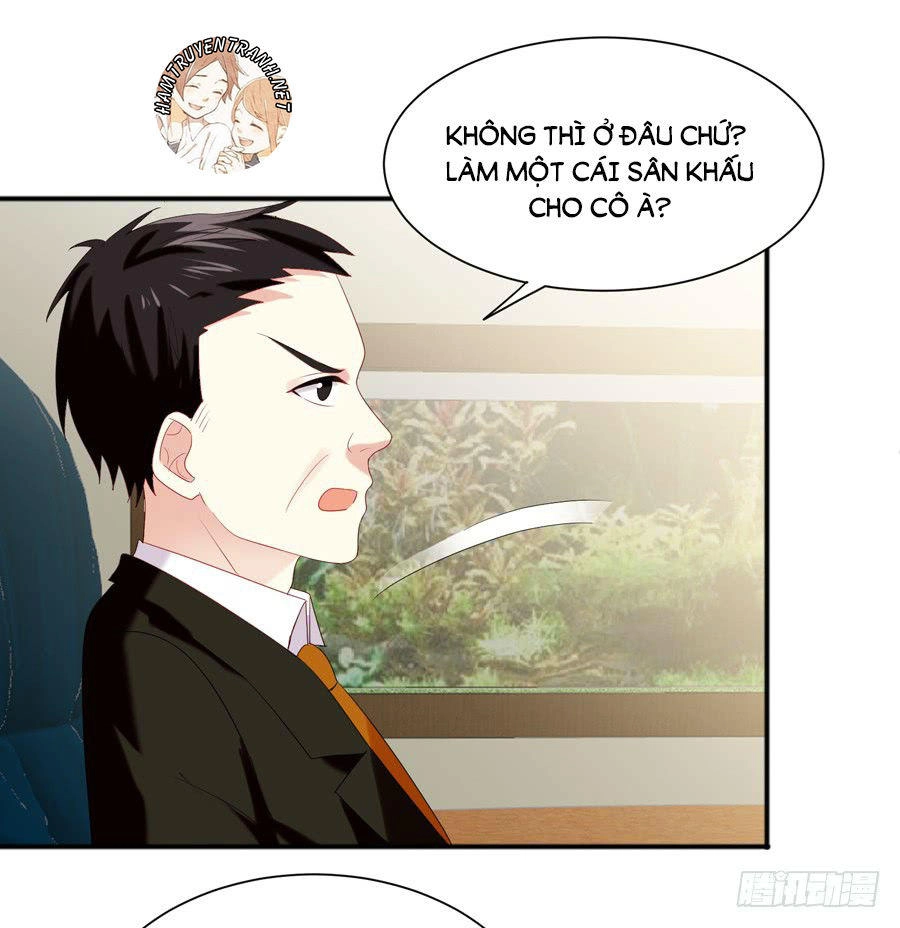 Bảo Bối Thiên Ức Hào Môn Chapter 10.2 - 12