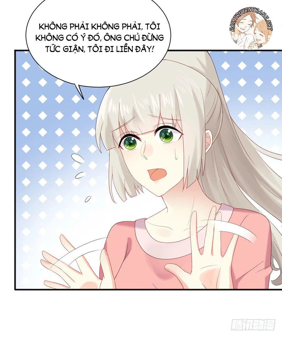 Bảo Bối Thiên Ức Hào Môn Chapter 10.2 - 13