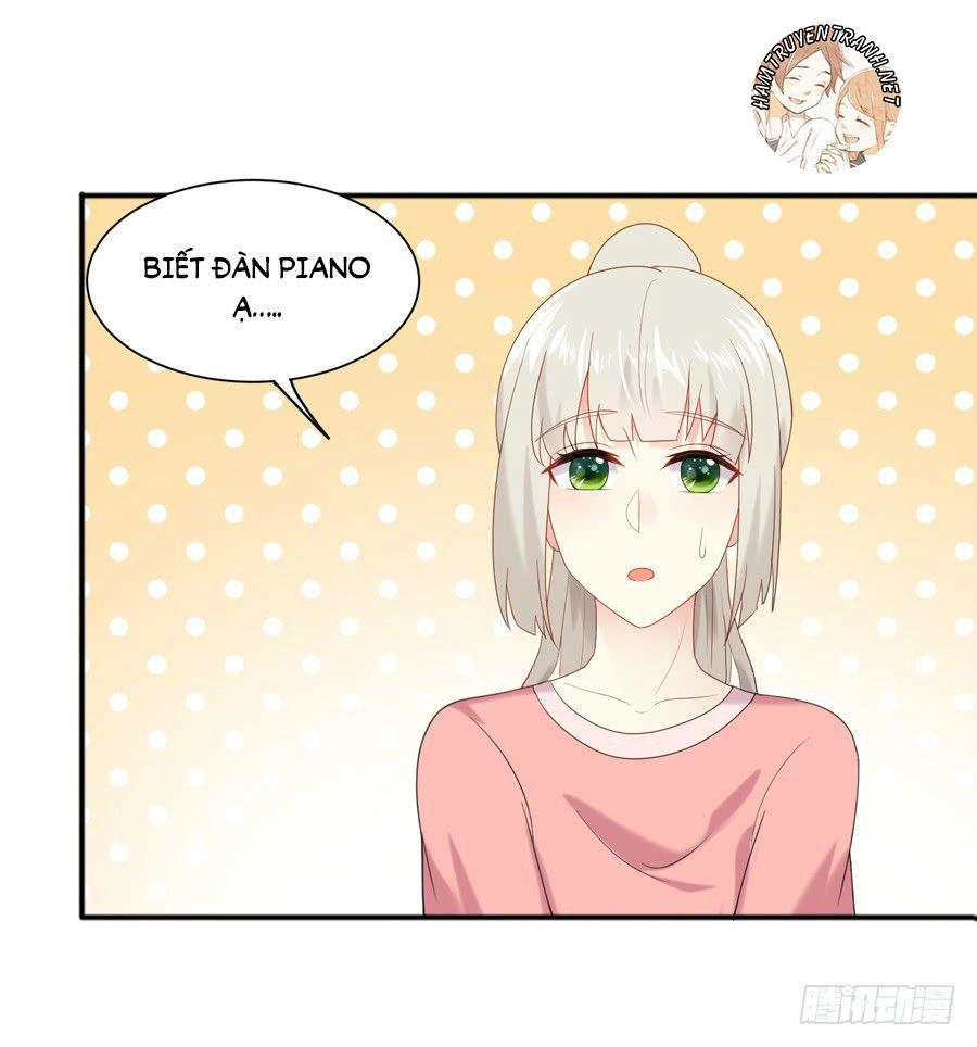 Bảo Bối Thiên Ức Hào Môn Chapter 10.2 - 17