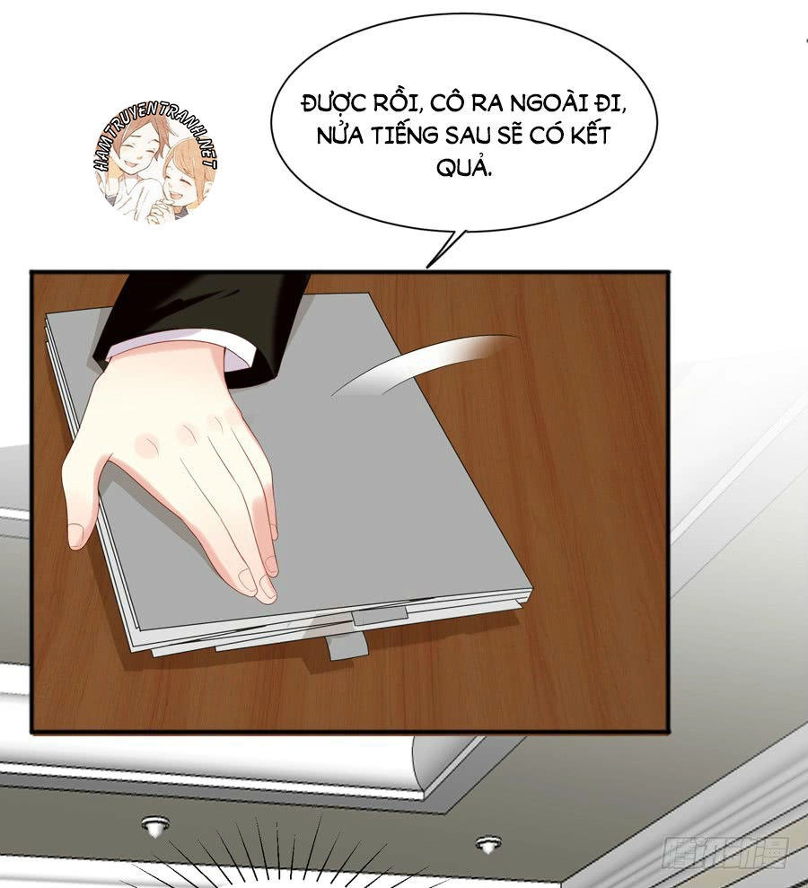 Bảo Bối Thiên Ức Hào Môn Chapter 10.2 - 18