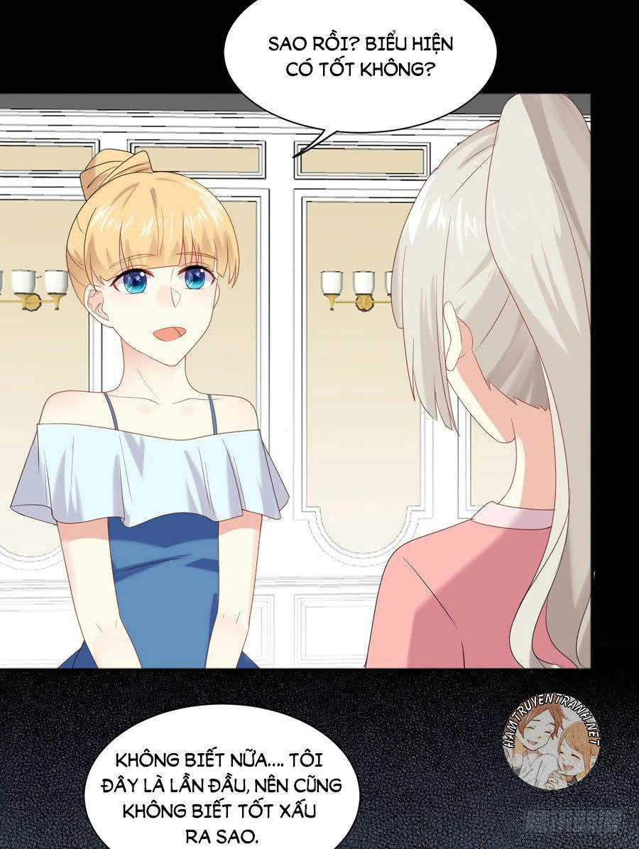 Bảo Bối Thiên Ức Hào Môn Chapter 10.2 - 20