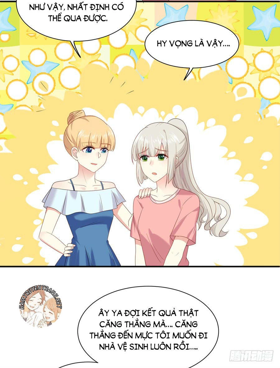 Bảo Bối Thiên Ức Hào Môn Chapter 10.2 - 22