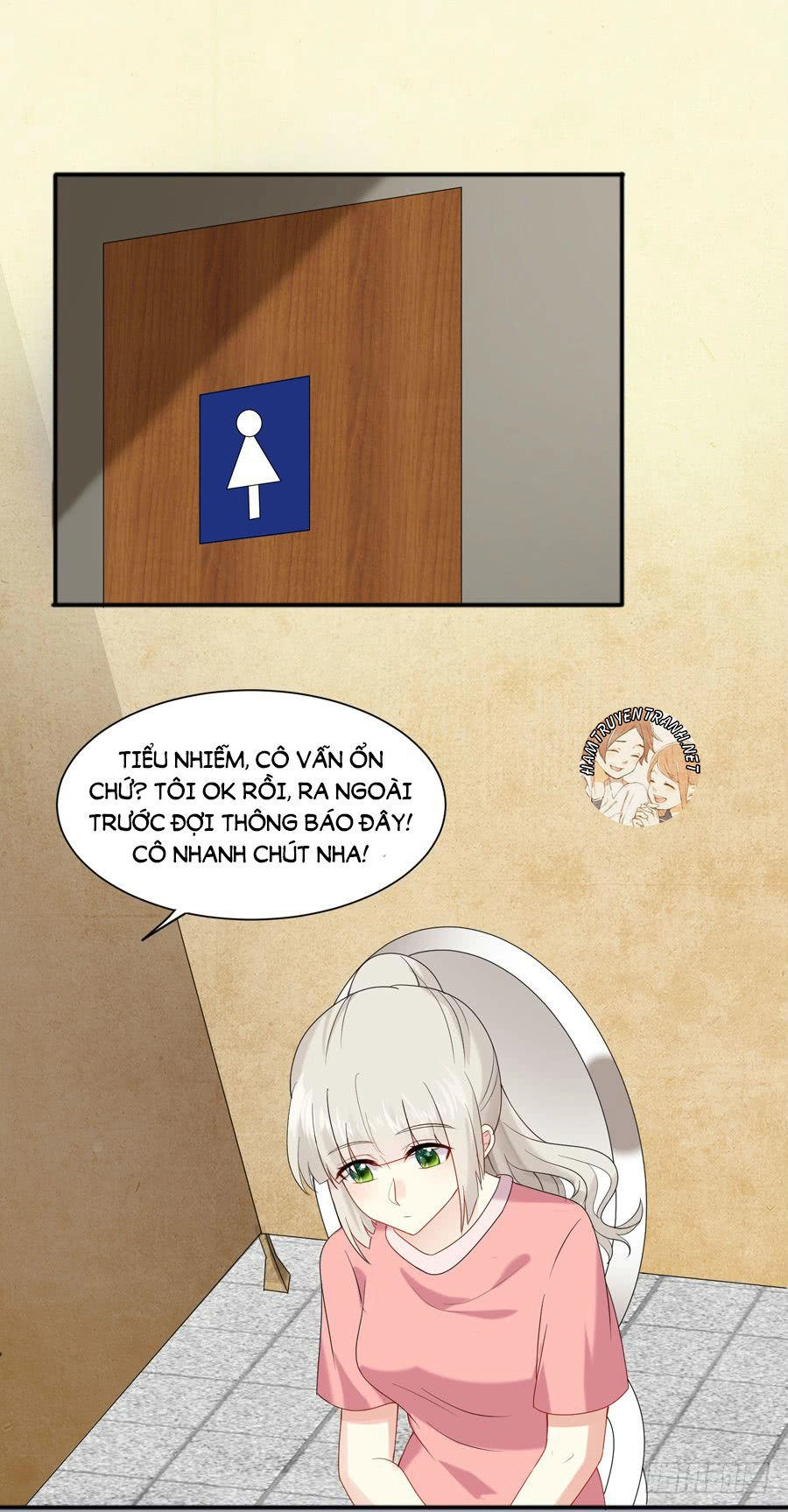 Bảo Bối Thiên Ức Hào Môn Chapter 10.2 - 24