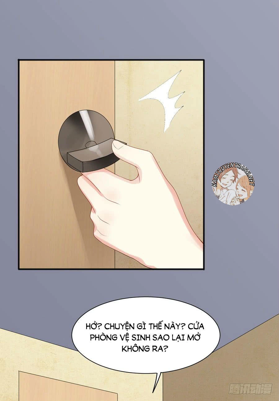 Bảo Bối Thiên Ức Hào Môn Chapter 10.2 - 27