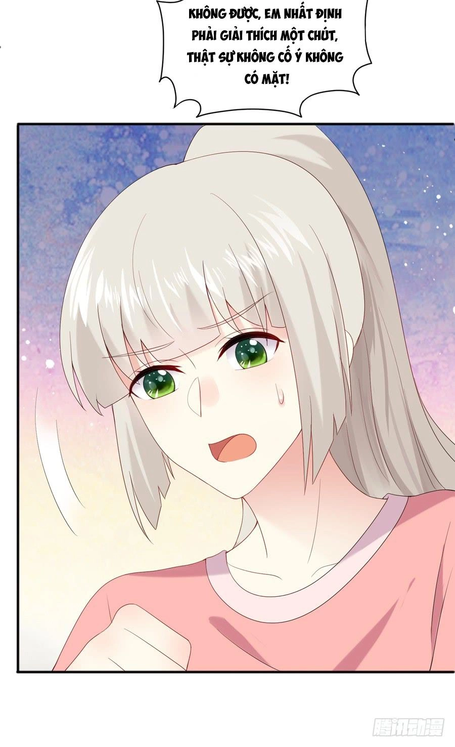 Bảo Bối Thiên Ức Hào Môn Chapter 11.2 - 11