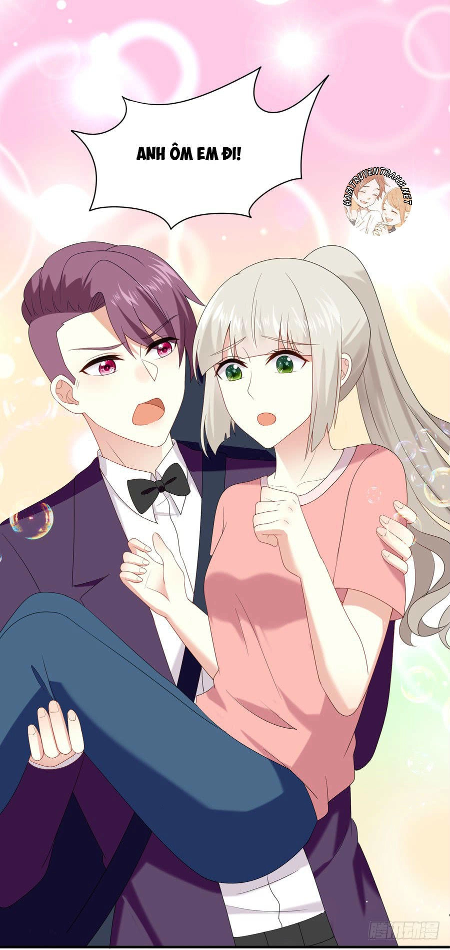 Bảo Bối Thiên Ức Hào Môn Chapter 11.2 - 13