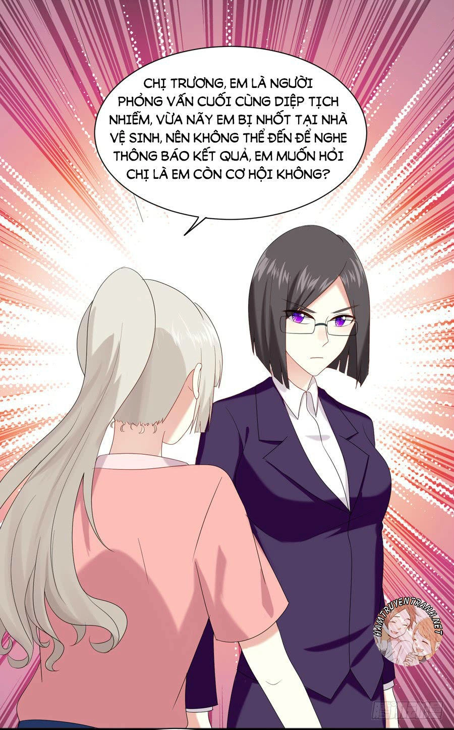 Bảo Bối Thiên Ức Hào Môn Chapter 11.2 - 18