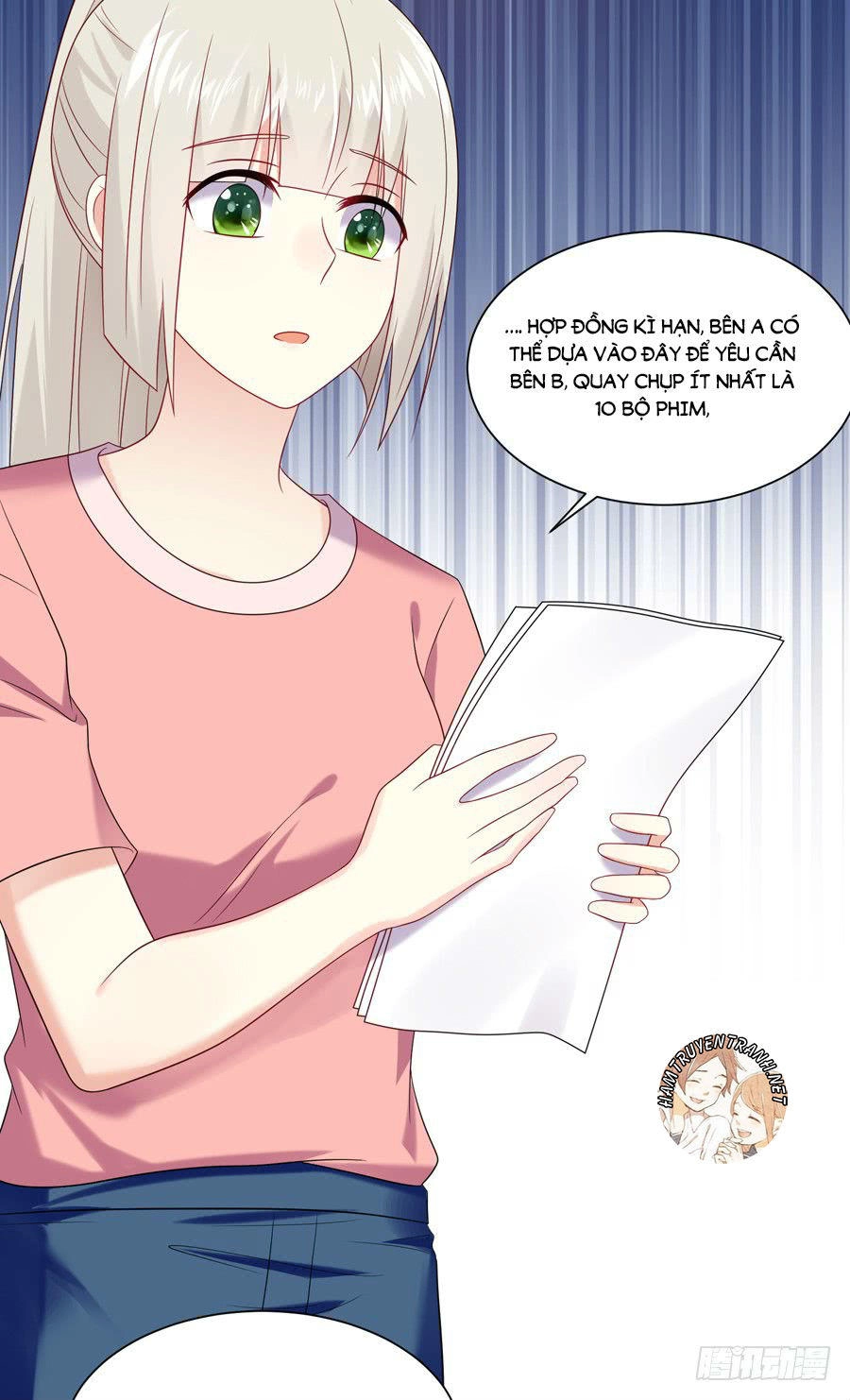 Bảo Bối Thiên Ức Hào Môn Chapter 12.1 - 5