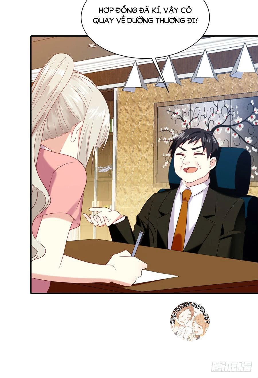 Bảo Bối Thiên Ức Hào Môn Chapter 12.1 - 12