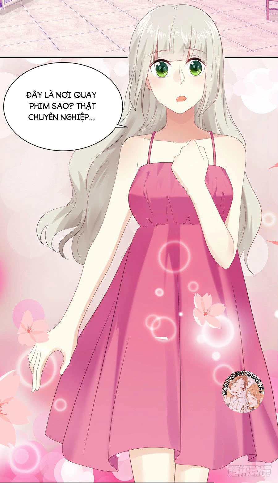 Bảo Bối Thiên Ức Hào Môn Chapter 12.2 - 12