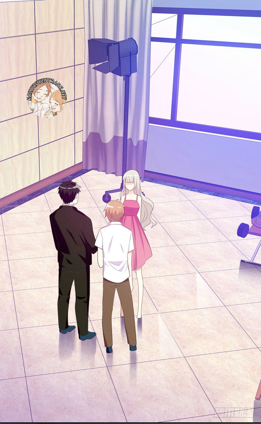 Bảo Bối Thiên Ức Hào Môn Chapter 14 - 3