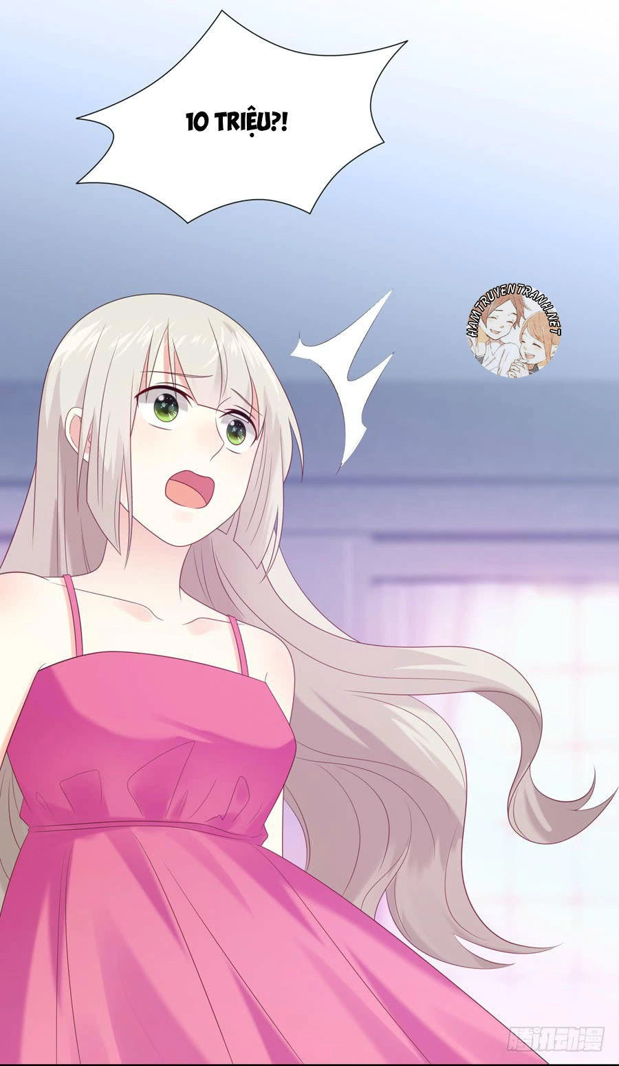 Bảo Bối Thiên Ức Hào Môn Chapter 14 - 6