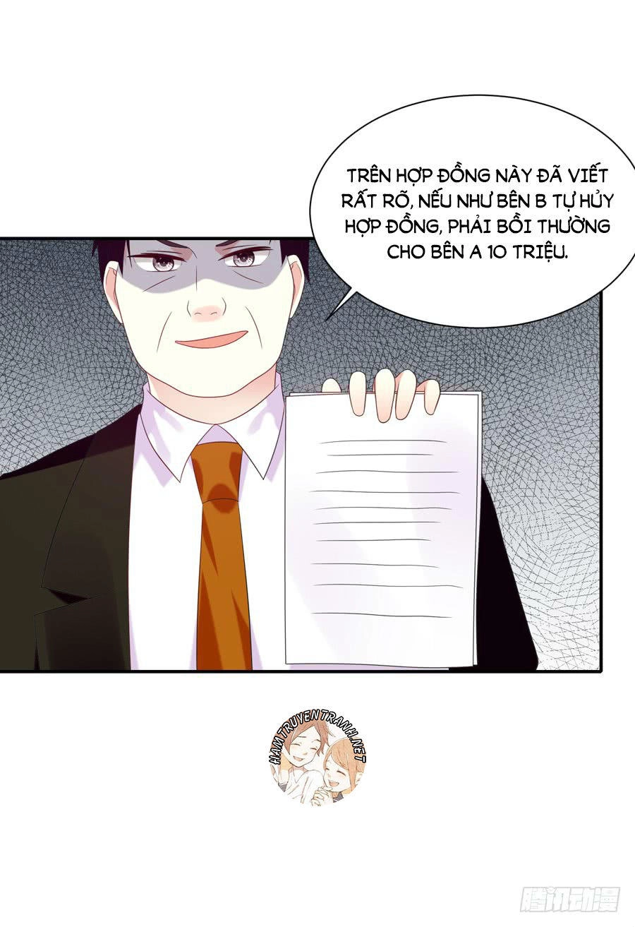 Bảo Bối Thiên Ức Hào Môn Chapter 14 - 8