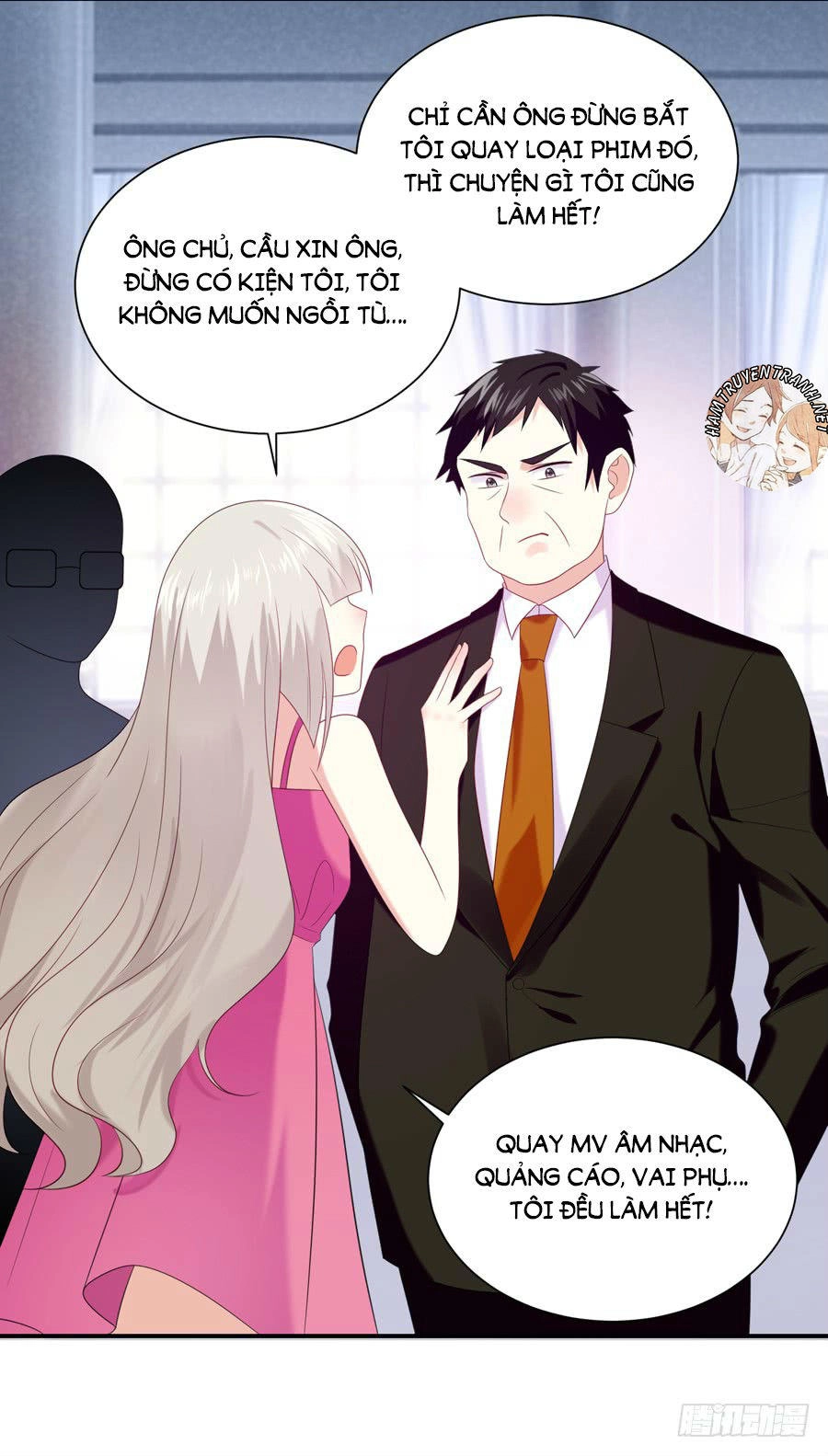 Bảo Bối Thiên Ức Hào Môn Chapter 14 - 13