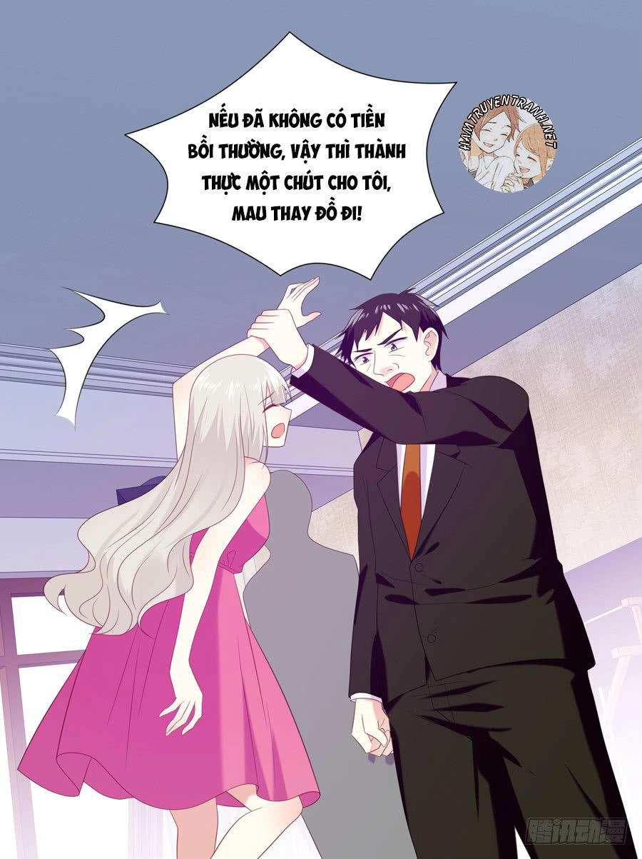 Bảo Bối Thiên Ức Hào Môn Chapter 14 - 18