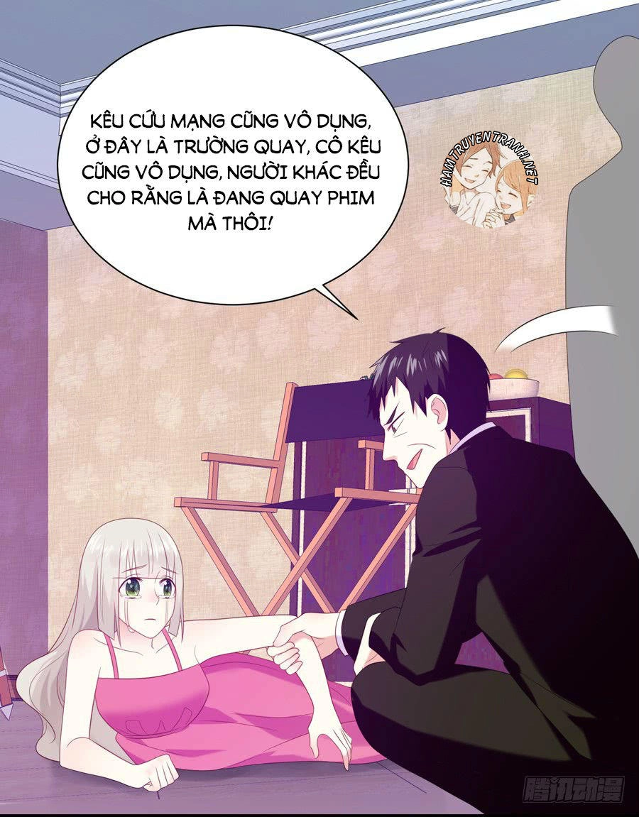 Bảo Bối Thiên Ức Hào Môn Chapter 14 - 21