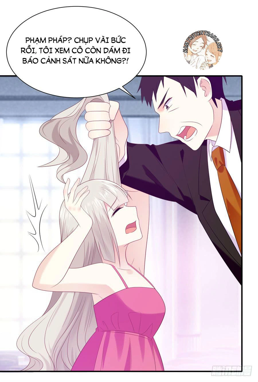 Bảo Bối Thiên Ức Hào Môn Chapter 14 - 25