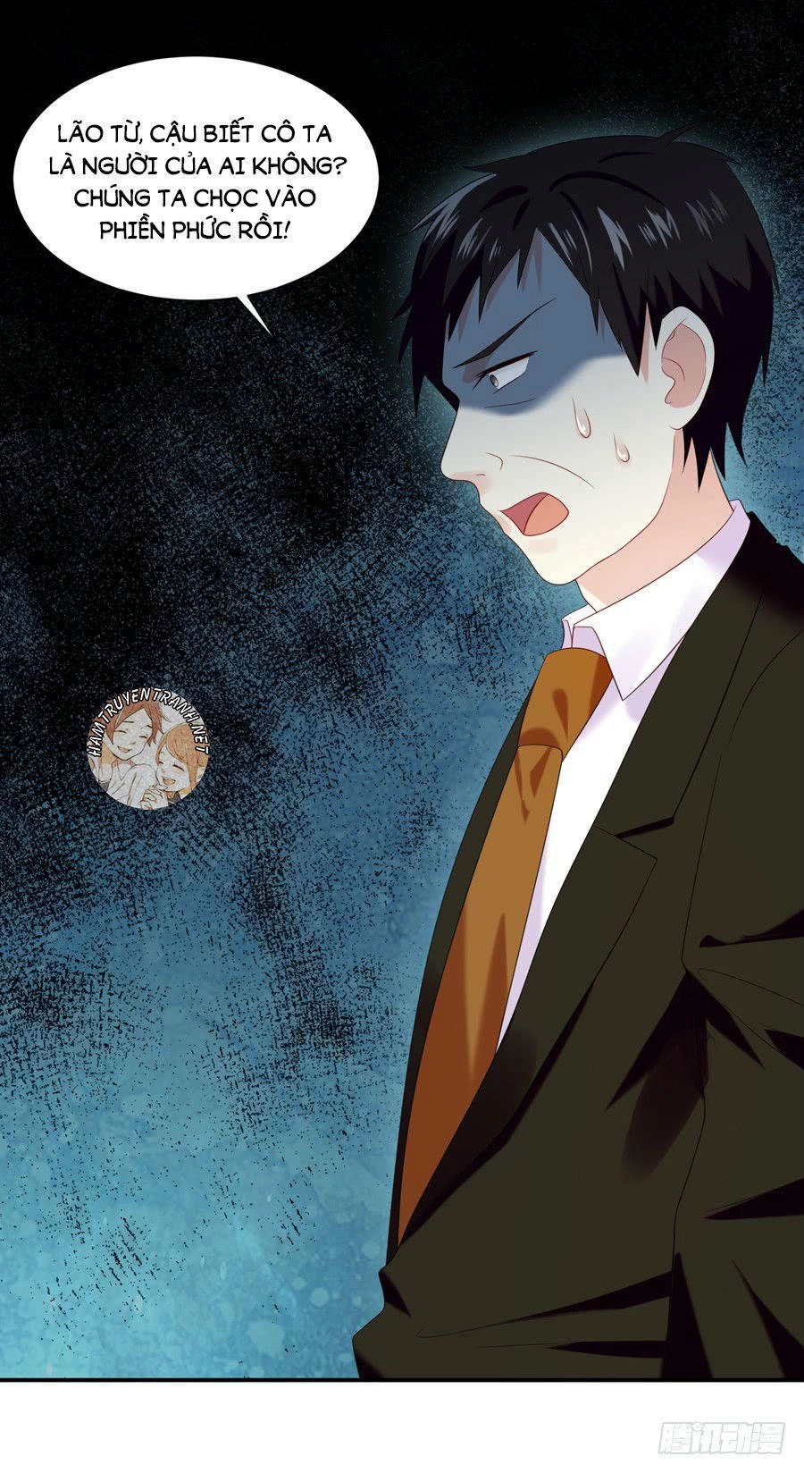 Bảo Bối Thiên Ức Hào Môn Chapter 14 - 38