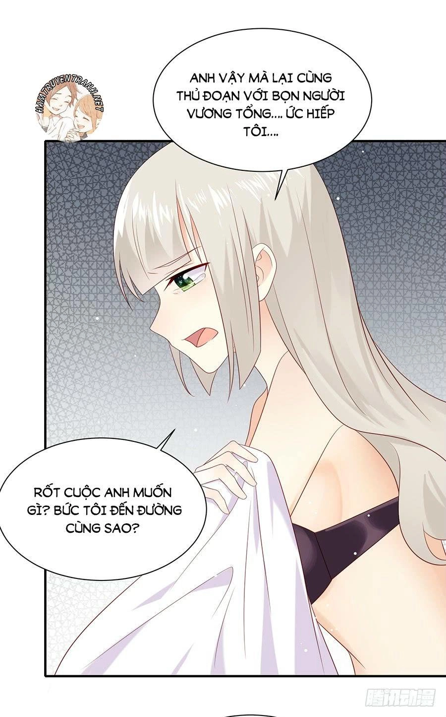 Bảo Bối Thiên Ức Hào Môn Chapter 15.1 - 12