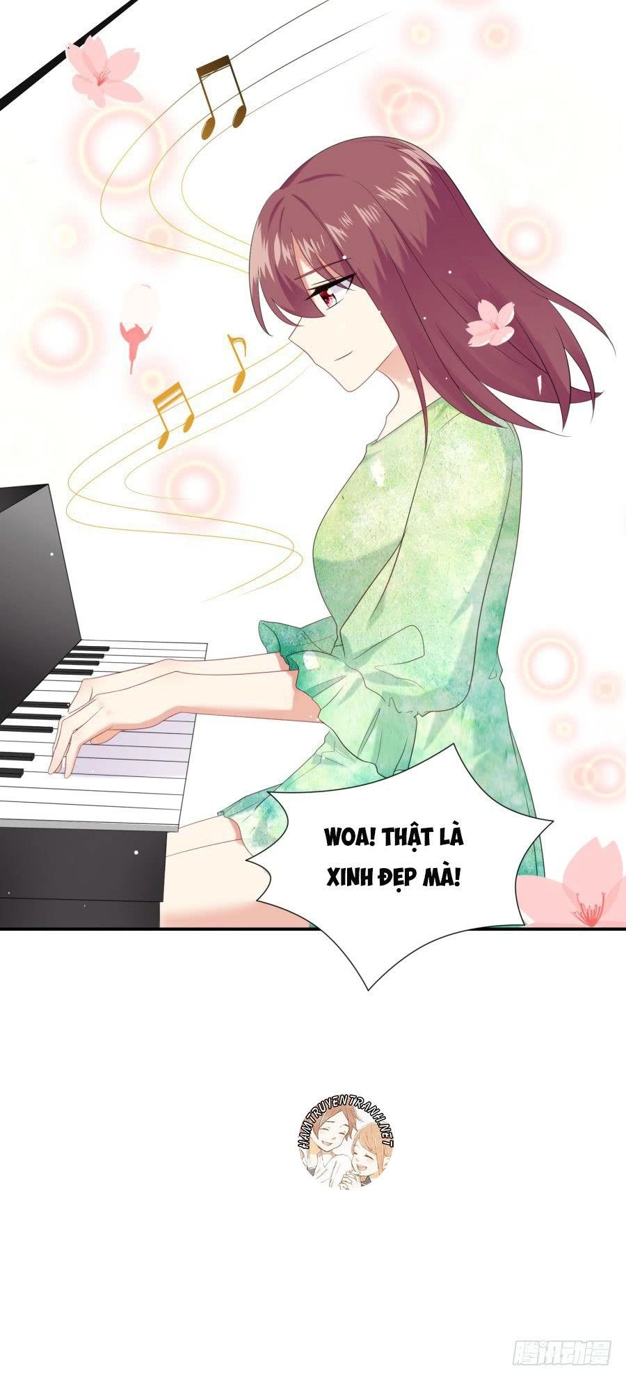 Bảo Bối Thiên Ức Hào Môn Chapter 16.1 - 14