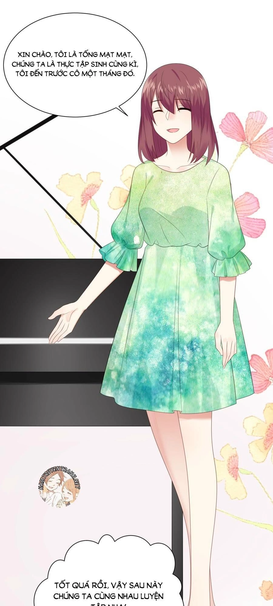 Bảo Bối Thiên Ức Hào Môn Chapter 16.1 - 18