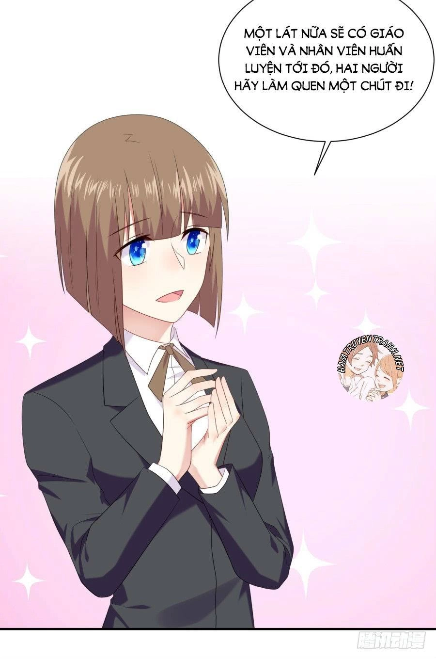 Bảo Bối Thiên Ức Hào Môn Chapter 16.1 - 22