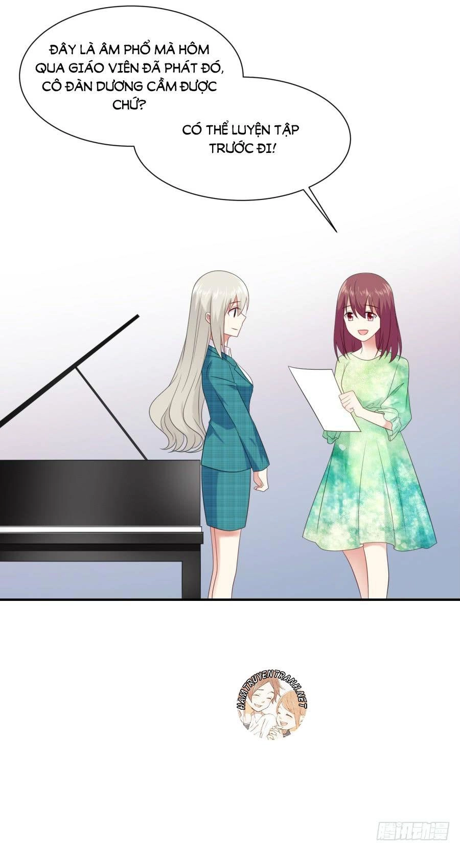 Bảo Bối Thiên Ức Hào Môn Chapter 16.1 - 24