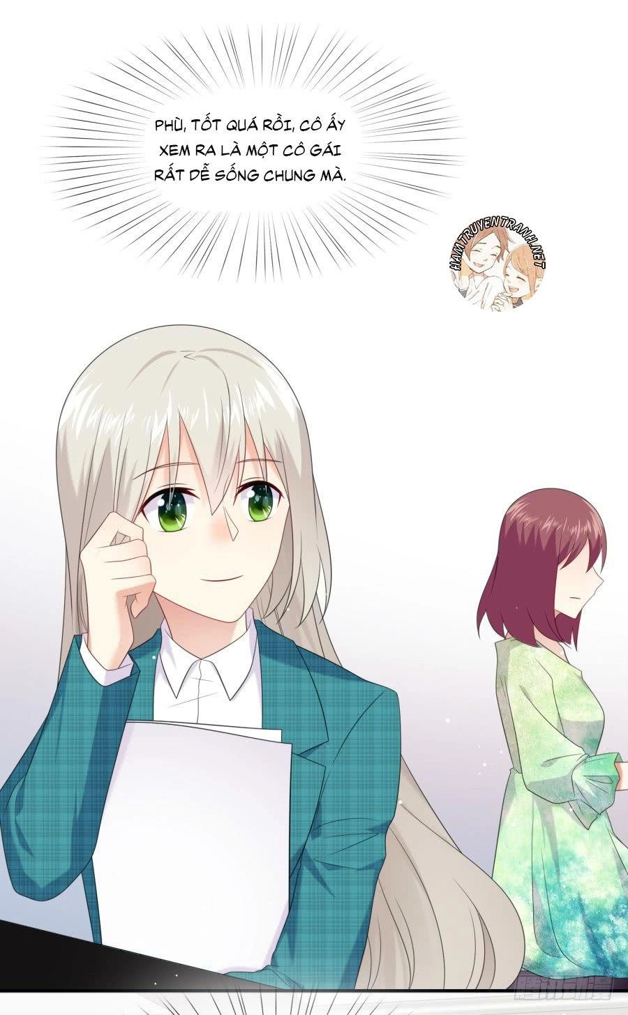 Bảo Bối Thiên Ức Hào Môn Chapter 16.1 - 27