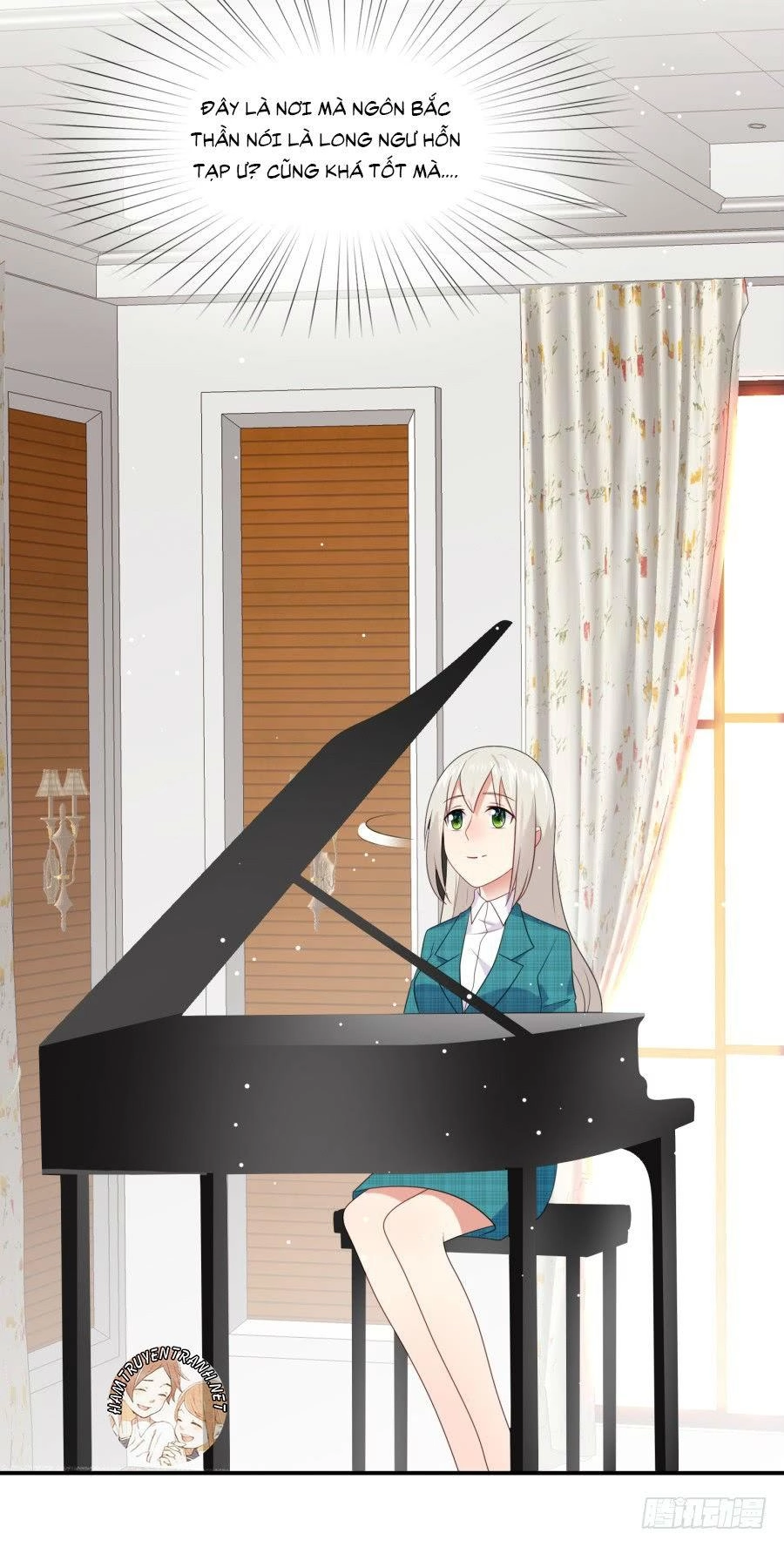 Bảo Bối Thiên Ức Hào Môn Chapter 16.1 - 28