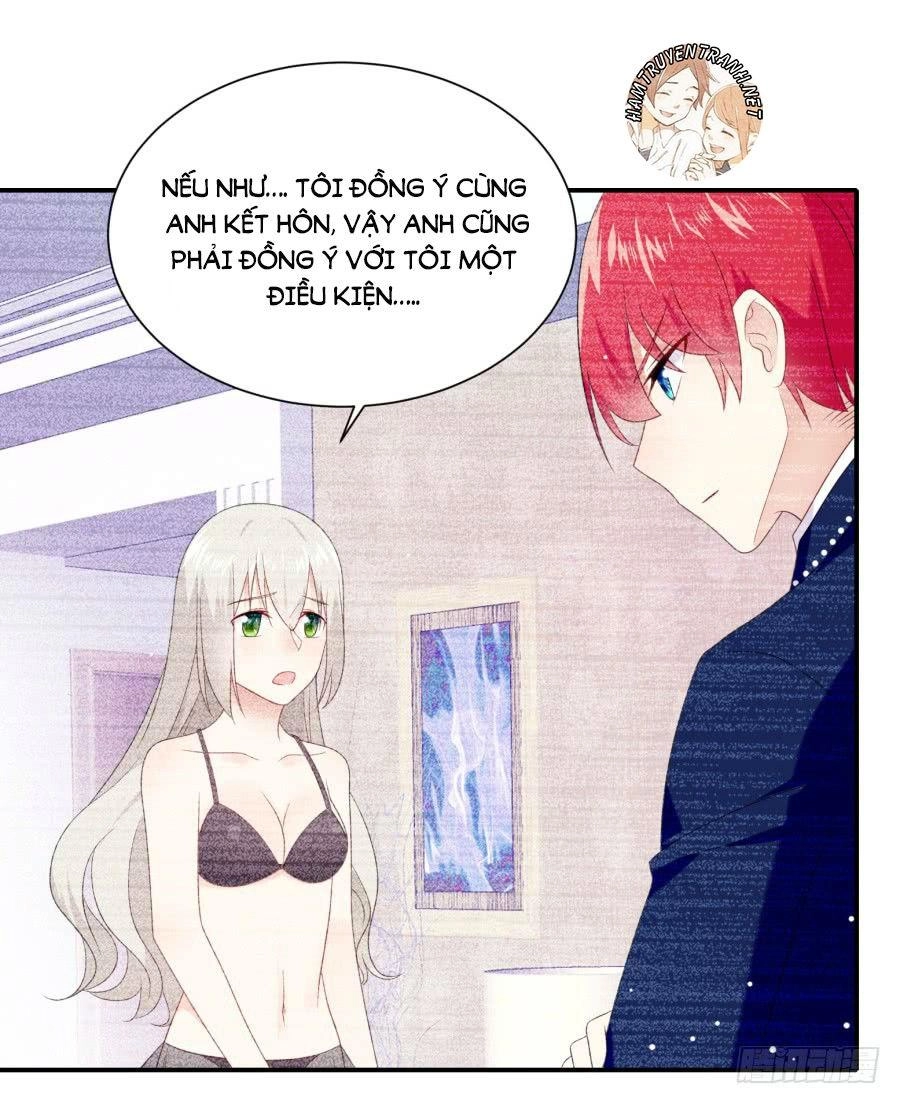 Bảo Bối Thiên Ức Hào Môn Chapter 16.1 - 30