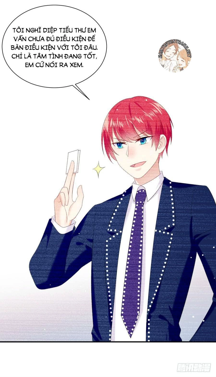 Bảo Bối Thiên Ức Hào Môn Chapter 16.1 - 31