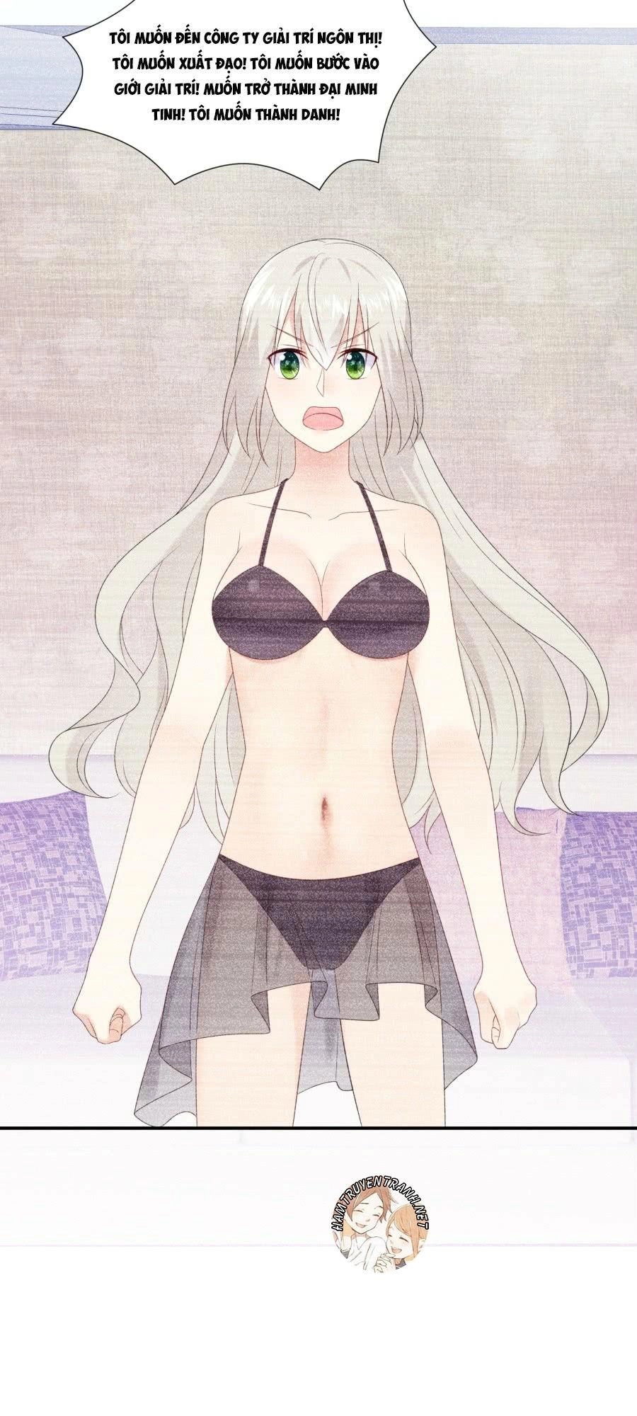 Bảo Bối Thiên Ức Hào Môn Chapter 16.1 - 33