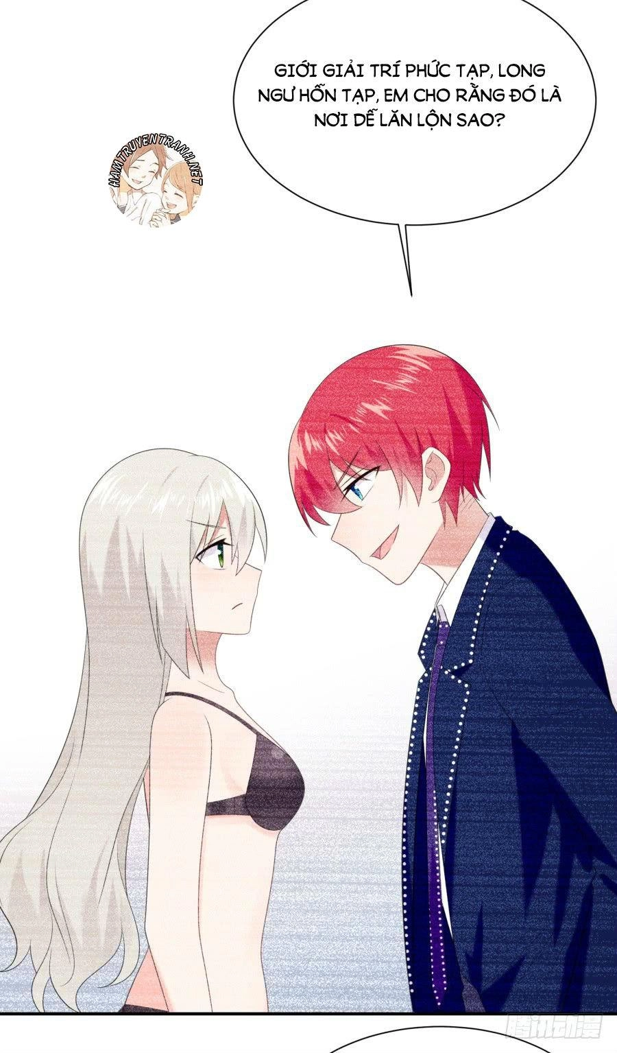 Bảo Bối Thiên Ức Hào Môn Chapter 16.1 - 36