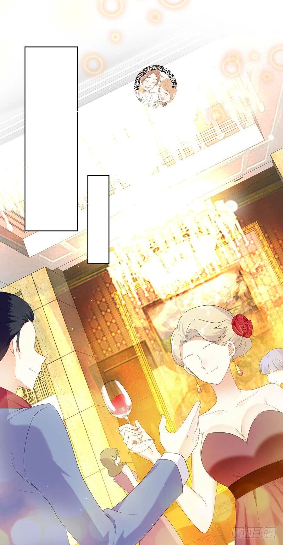 Bảo Bối Thiên Ức Hào Môn Chapter 17.1 - 2