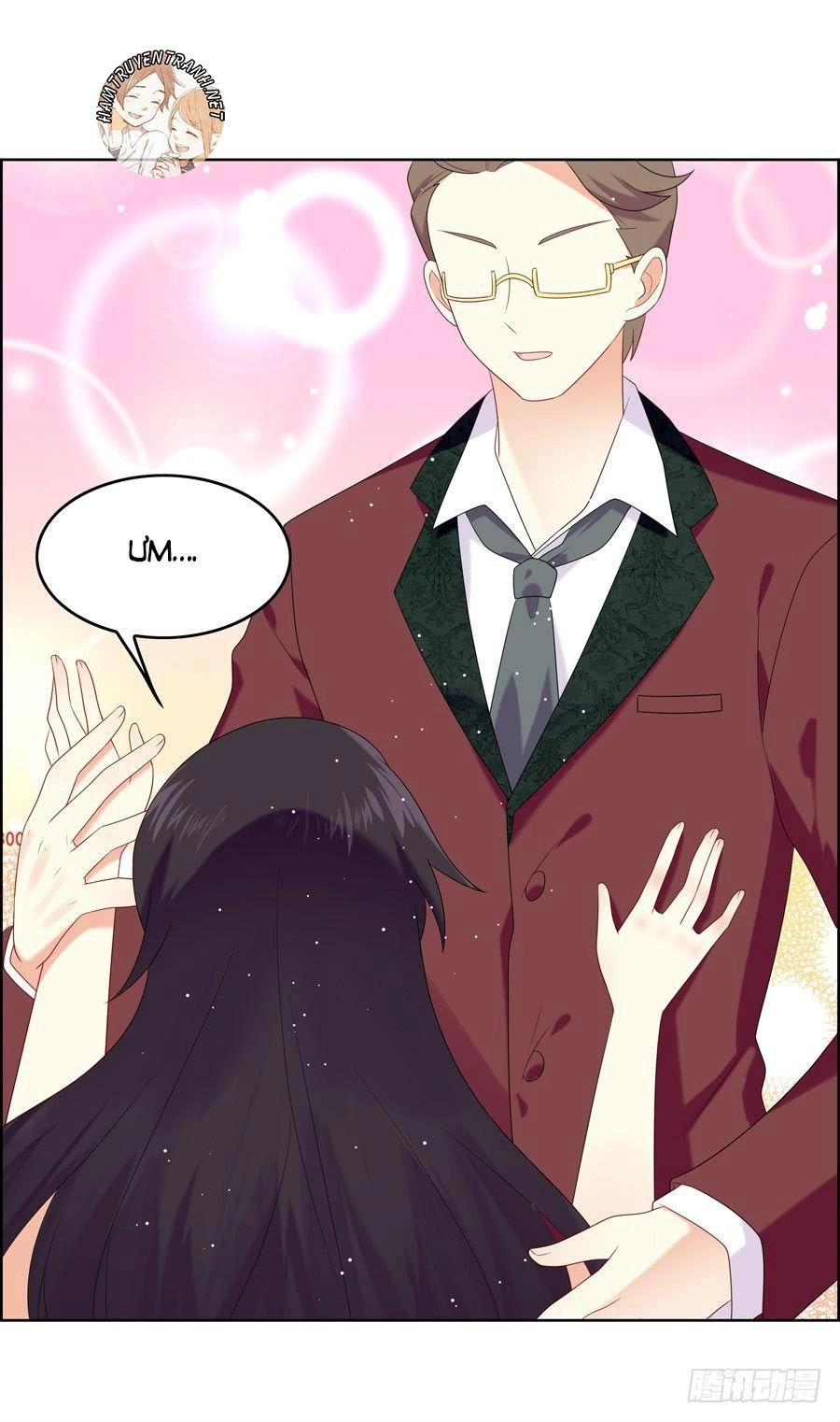 Bảo Bối Thiên Ức Hào Môn Chapter 17.1 - 8