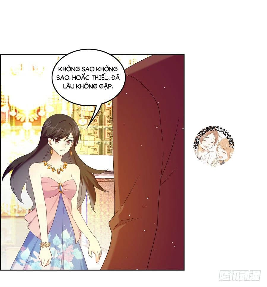 Bảo Bối Thiên Ức Hào Môn Chapter 17.1 - 10