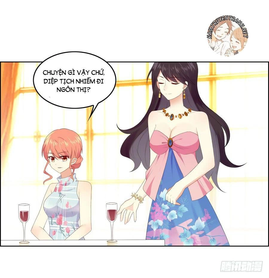 Bảo Bối Thiên Ức Hào Môn Chapter 17.1 - 16