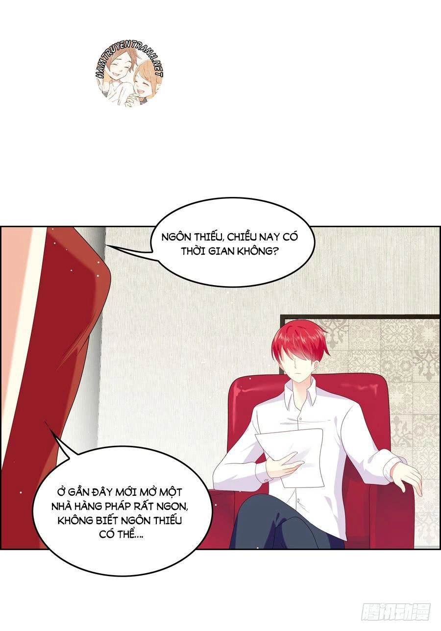 Bảo Bối Thiên Ức Hào Môn Chapter 17.1 - 21